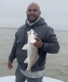 Redfish Rodeo
