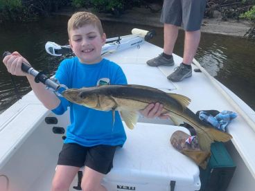 Charlotte Harbor Report Photo 2
