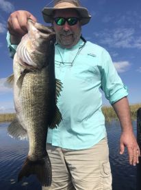 Lake Okeechobee Report Photo 1