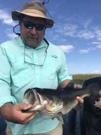 Lake Okeechobee Report Photo 2