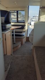 mid ship lower level view