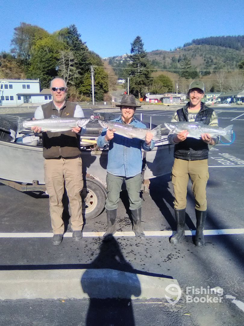 Oregon Coast Report Photo 0