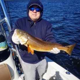 Cooper River Report Photo 4