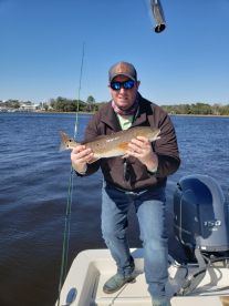 Cooper River Report Photo 1