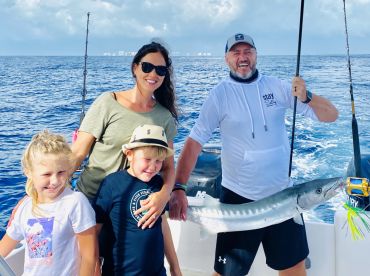 Wahoo Bite