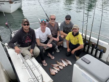 Port Phillip Bay Report Photo 2