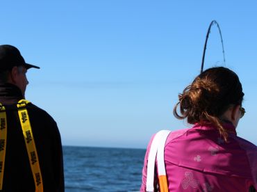 Fish On: March Fishing in Nanaimo