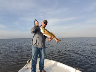 Lake Pontchartrain Report Photo 1