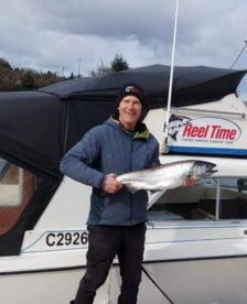 Fantastic Fishing in Nanaimo