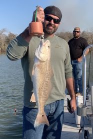 East Matagorda Bay Report Photo 1