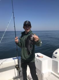 Spring fishing is heating up!! 