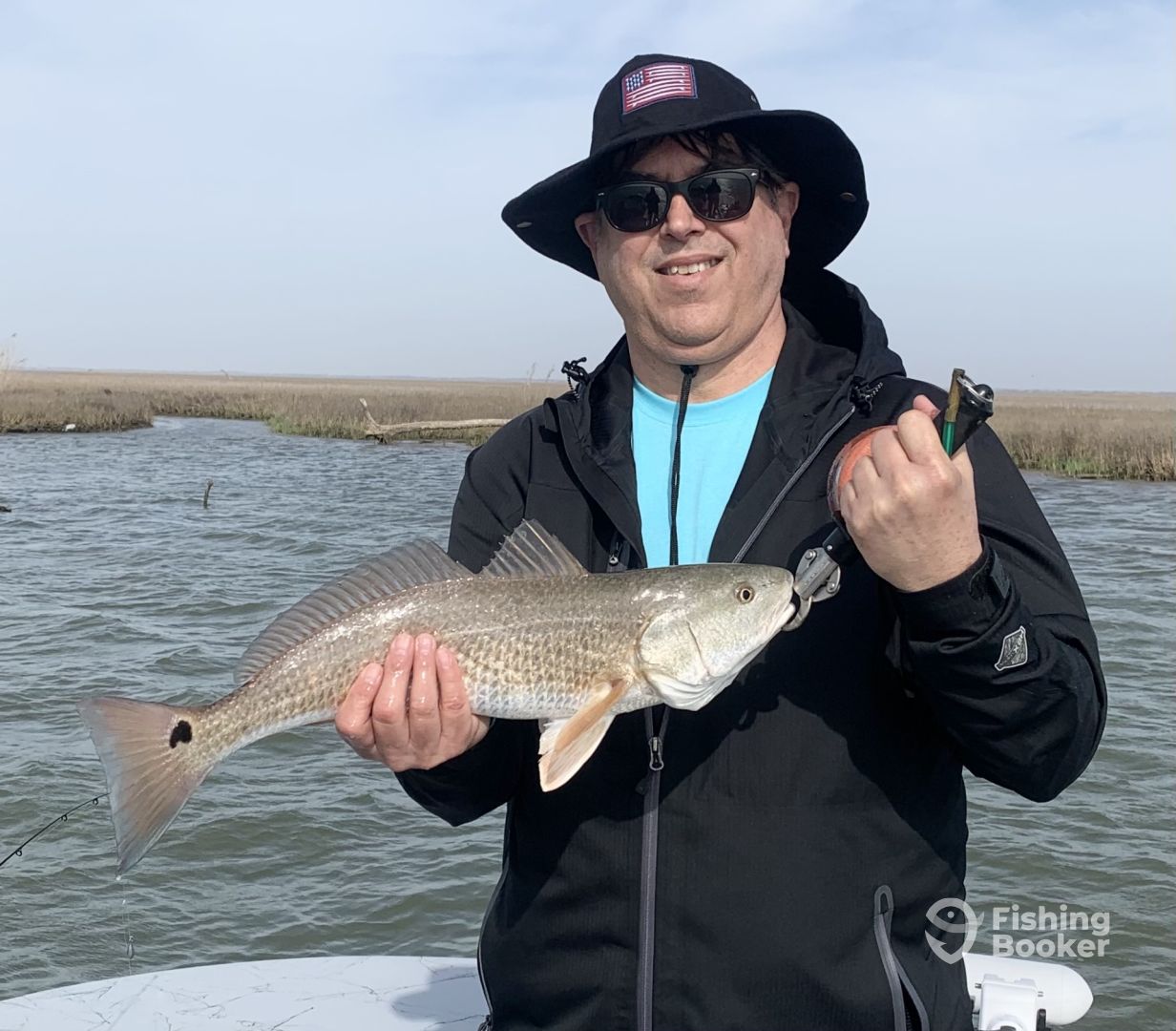 East Matagorda Bay Report Photo 0