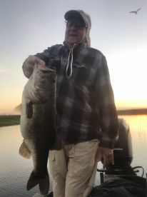 Lake Okeechobee Report Photo 1