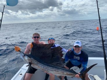 3rd week of March fishing charters in F