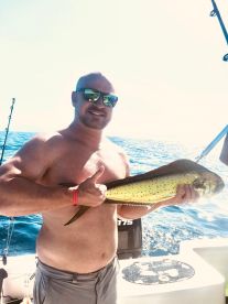 Slow day offshore