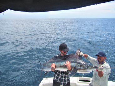 EL BUDSTER PRIDE FISHING REPORT