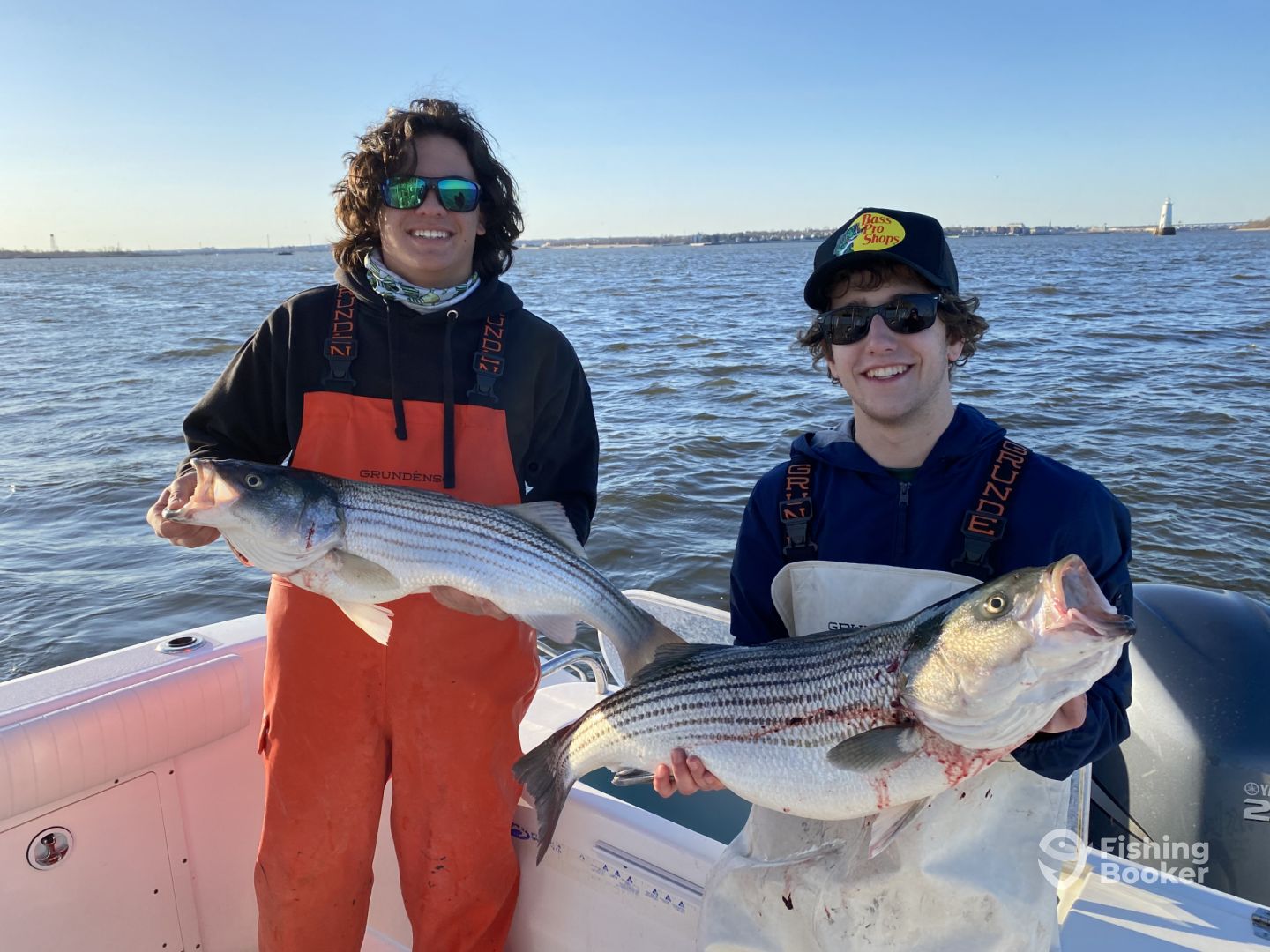 Daily Perth Amboy Fishing Reports (April 2024)