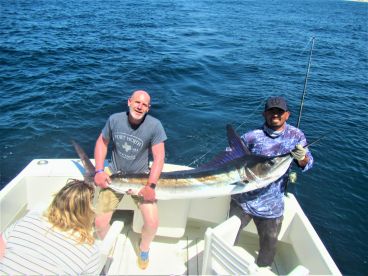 EL BUDSTER PRIDE FISHING REPORT