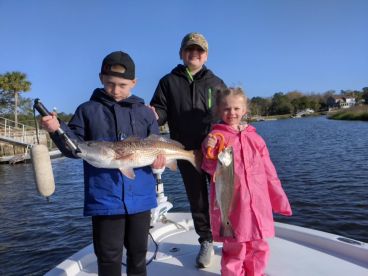 Folly Island Report Photo 1