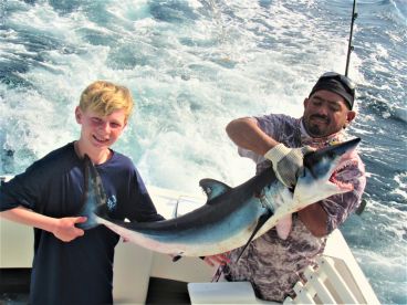 EL BUDSTER FISHING REPORT