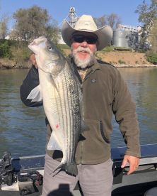 Sacramento River Report Photo 1