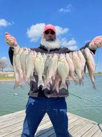Lake Lewisville Report Photo 1