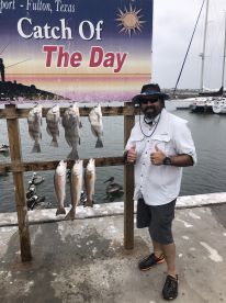 San Jose Island Report Photo 1