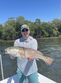 Great fishing right now!