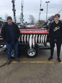 Great morning trip