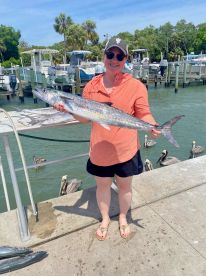 Boca Ciega Bay Report Photo 1