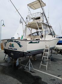 Dry dock season is almost over!