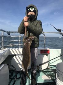 A Birthday on the Bay!