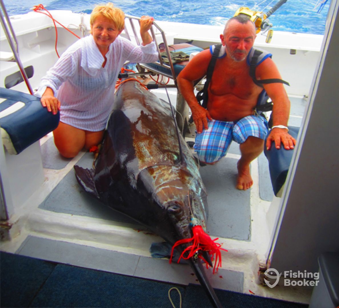Le Morne Report Photo 0