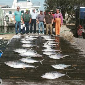 Offshore trip
