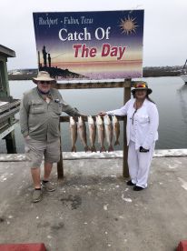 San Antonio Bay Report Photo 1