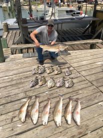 San Antonio Bay Report Photo 2