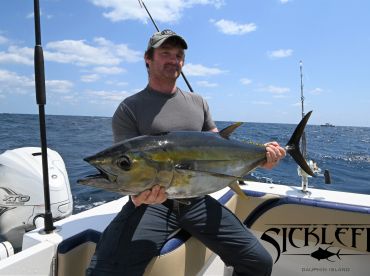 March Tuna Bite