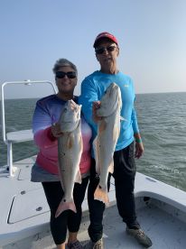 Laguna Madre Report Photo 1