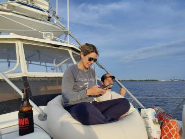 Cooper River Report Photo 3