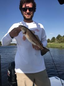 Inshore fishing