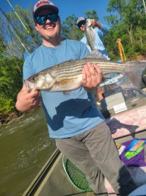 Get your rockfish trips now!