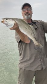 SOLID TROUT and Redfish