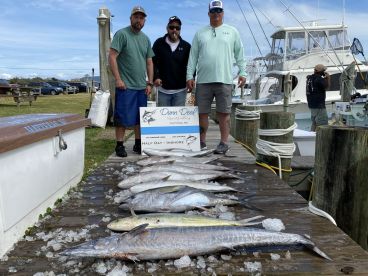 Offshore action