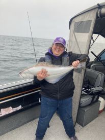 Halibut time