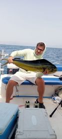 Inshore Mahi Mahi trip
