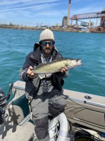 Lake St. Clair Report Photo 2