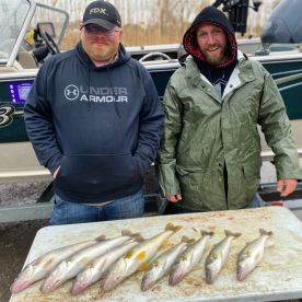 Lake St. Clair Report Photo 1