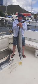 Triple Wahoo Hookup