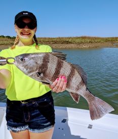 Inshore fishing