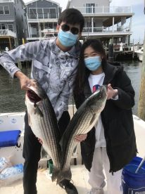 Good Bass fishing